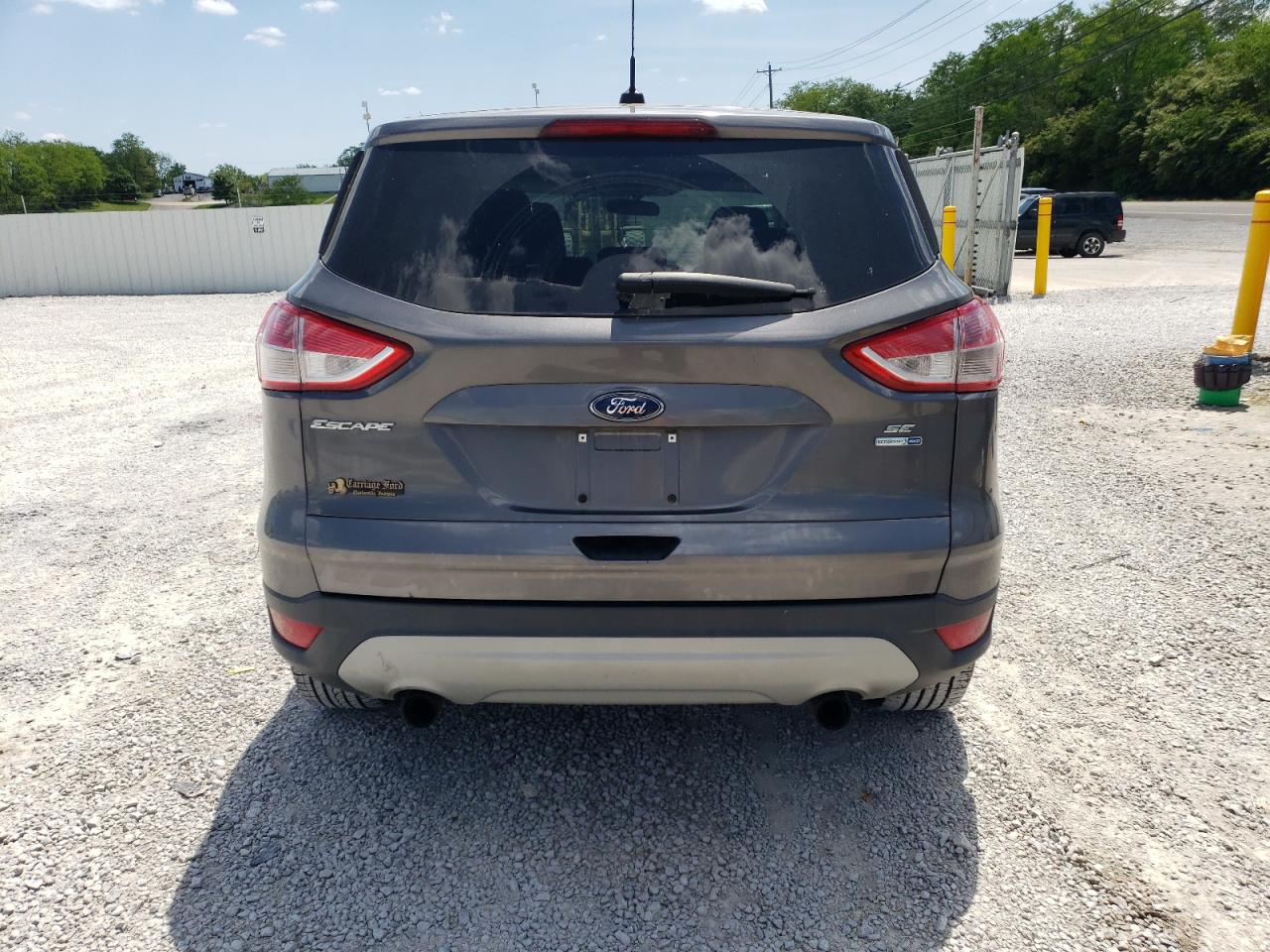 2013 Ford Escape Se VIN: 1FMCU9GX6DUD41602 Lot: 53424104