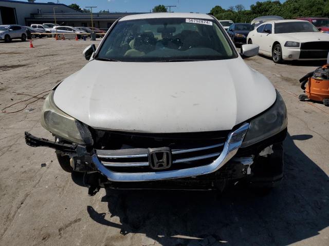 Sedans HONDA ACCORD 2014 White