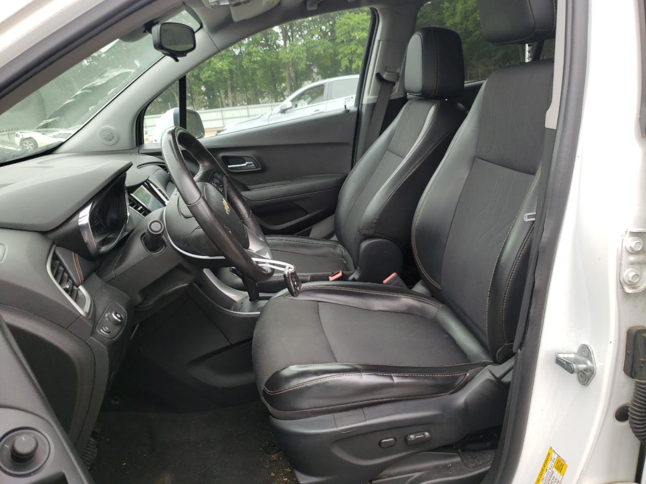 2017 Chevrolet Trax 1Lt VIN: 3GNCJLSB9HL268013 Lot: 53473194