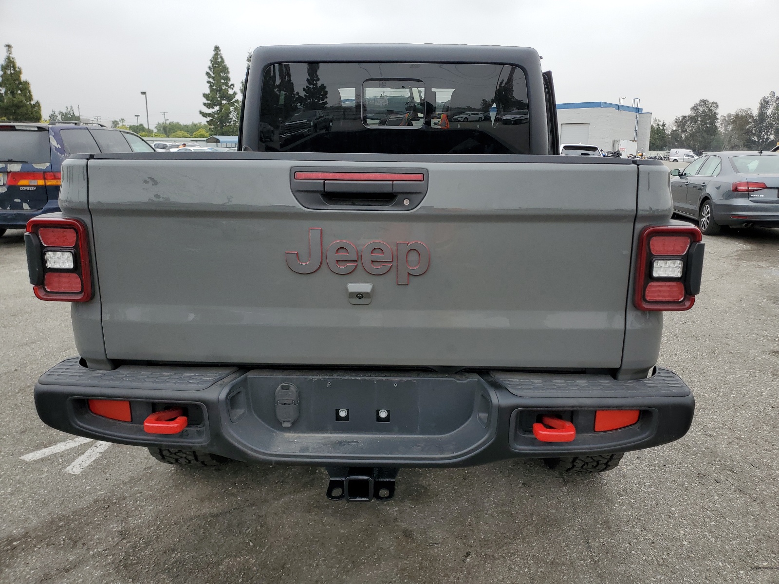 1C6JJTBG4PL548368 2023 Jeep Gladiator Rubicon