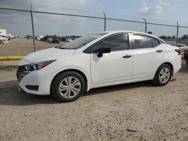 NISSAN VERSA 2023 Білий