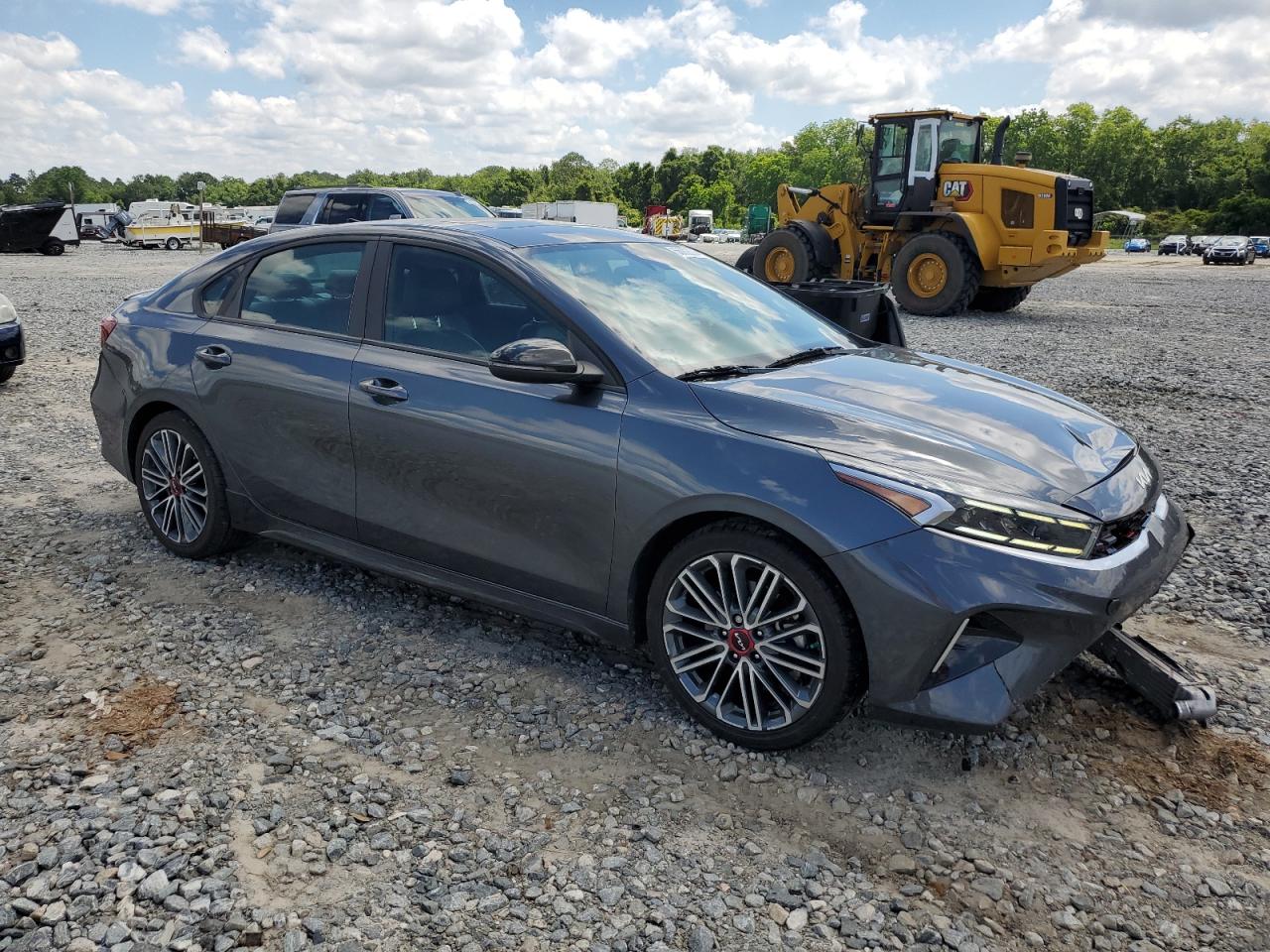 3KPF44AC3NE486154 2022 Kia Forte Gt