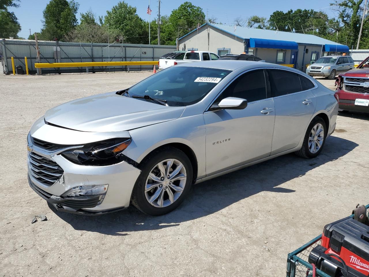 1G1ZD5ST8KF169675 2019 CHEVROLET MALIBU - Image 1