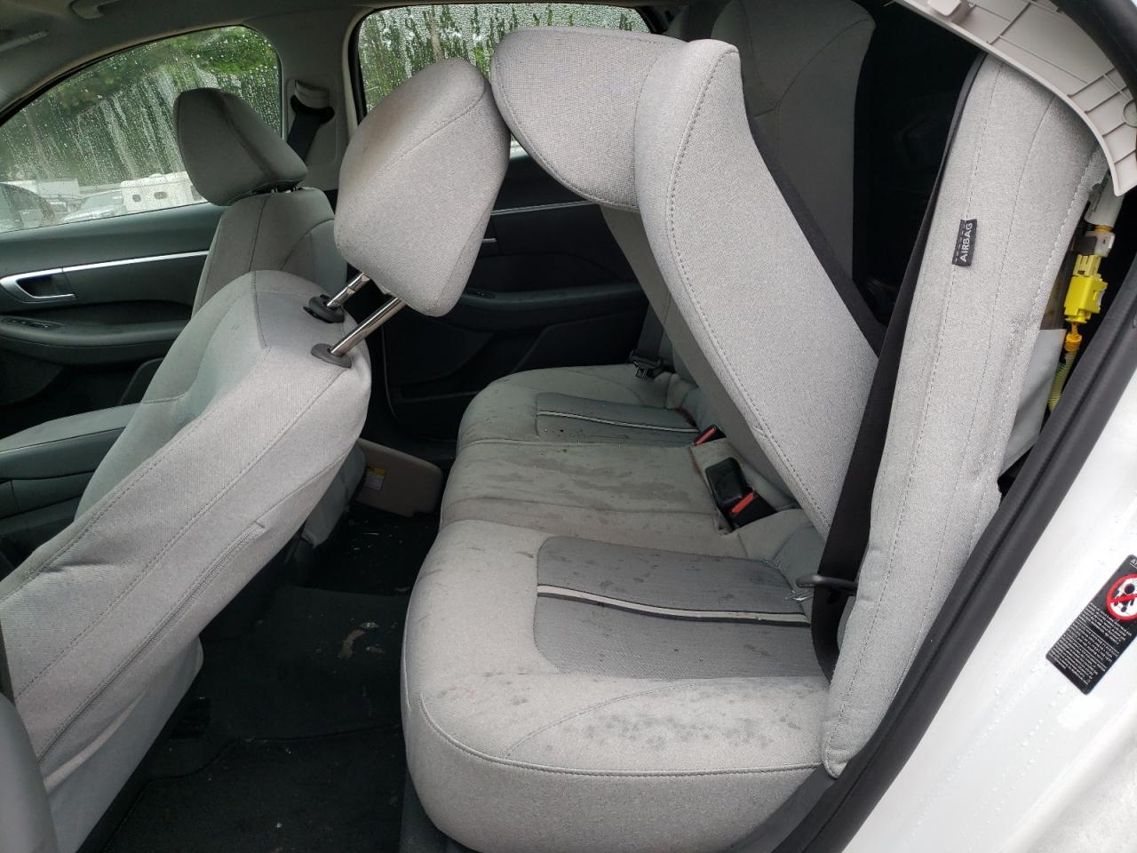 2022 Hyundai Sonata Se VIN: 5NPEG4JA0NH135084 Lot: 54842104