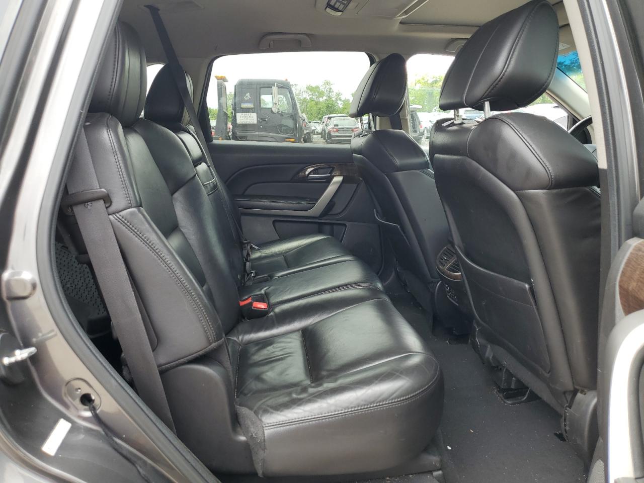 2012 Acura Mdx Technology VIN: 2HNYD2H44CH527091 Lot: 55494094