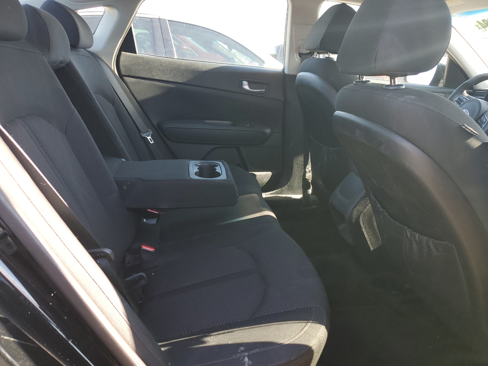 5XXGT4L30GG036850 2016 Kia Optima Lx