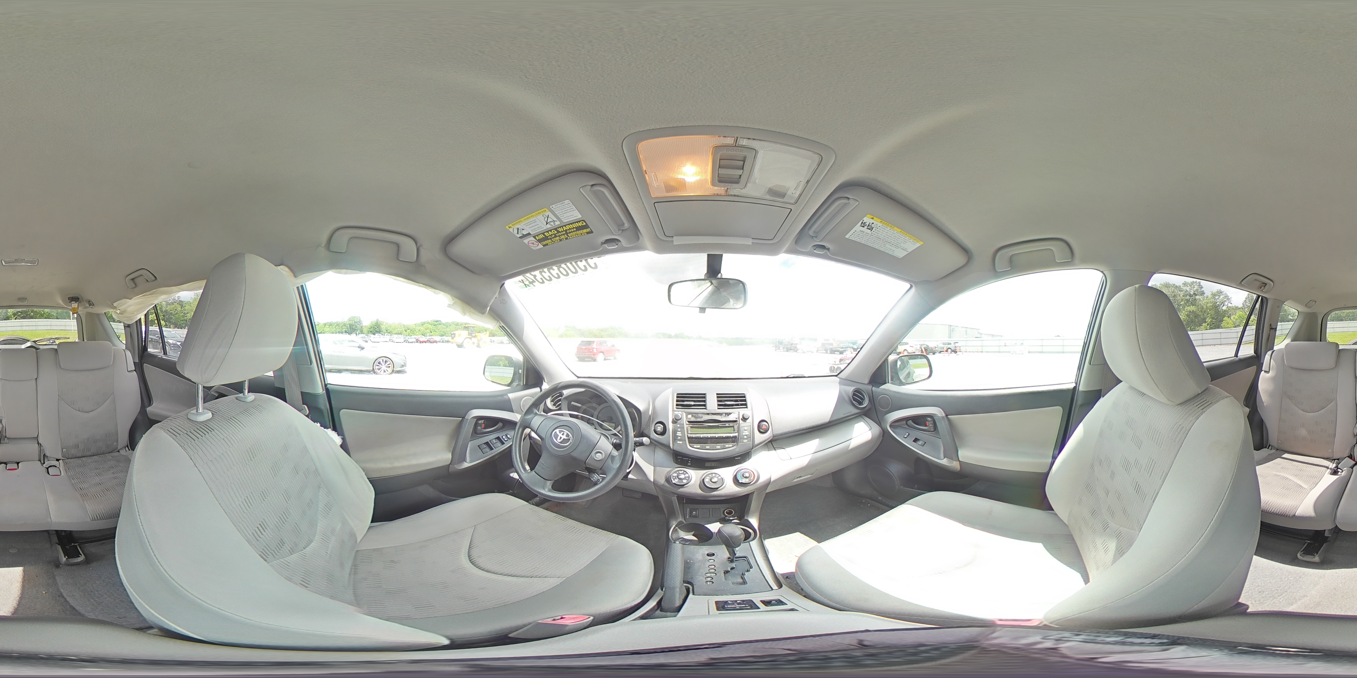 2010 Toyota Rav4 VIN: JTMBF4DV4AD035073 Lot: 55085534