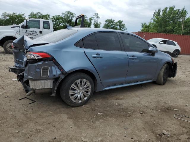  TOYOTA COROLLA 2020 Серый