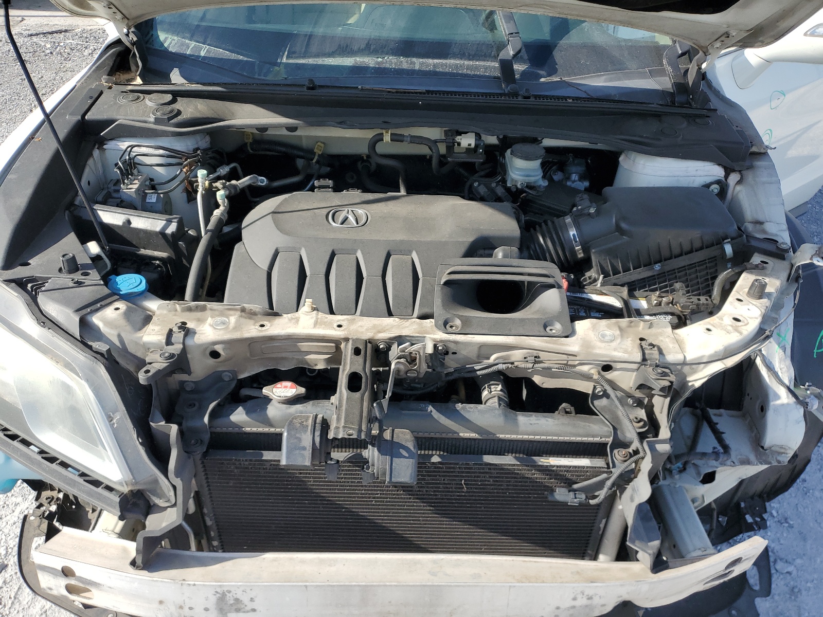 5J8TB3H53DL011024 2013 Acura Rdx Technology