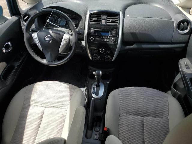  NISSAN VERSA 2015 Blue