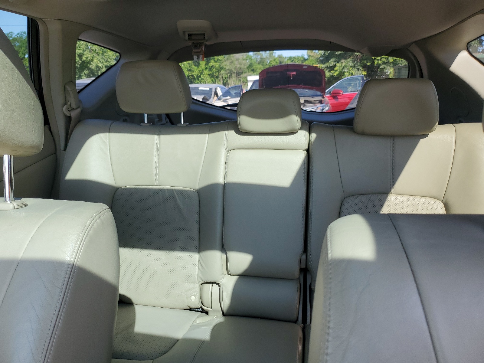 JN8AZ18WX9W148941 2009 Nissan Murano S