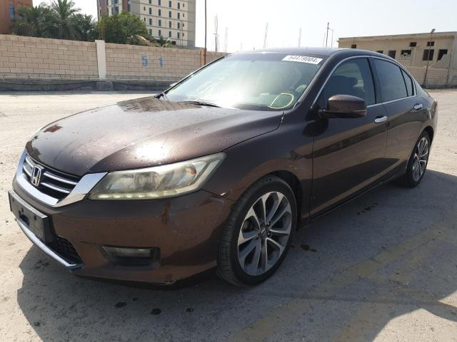 1HGCR3654EA600532 - 2014 HONDA ACCORD - #54479004