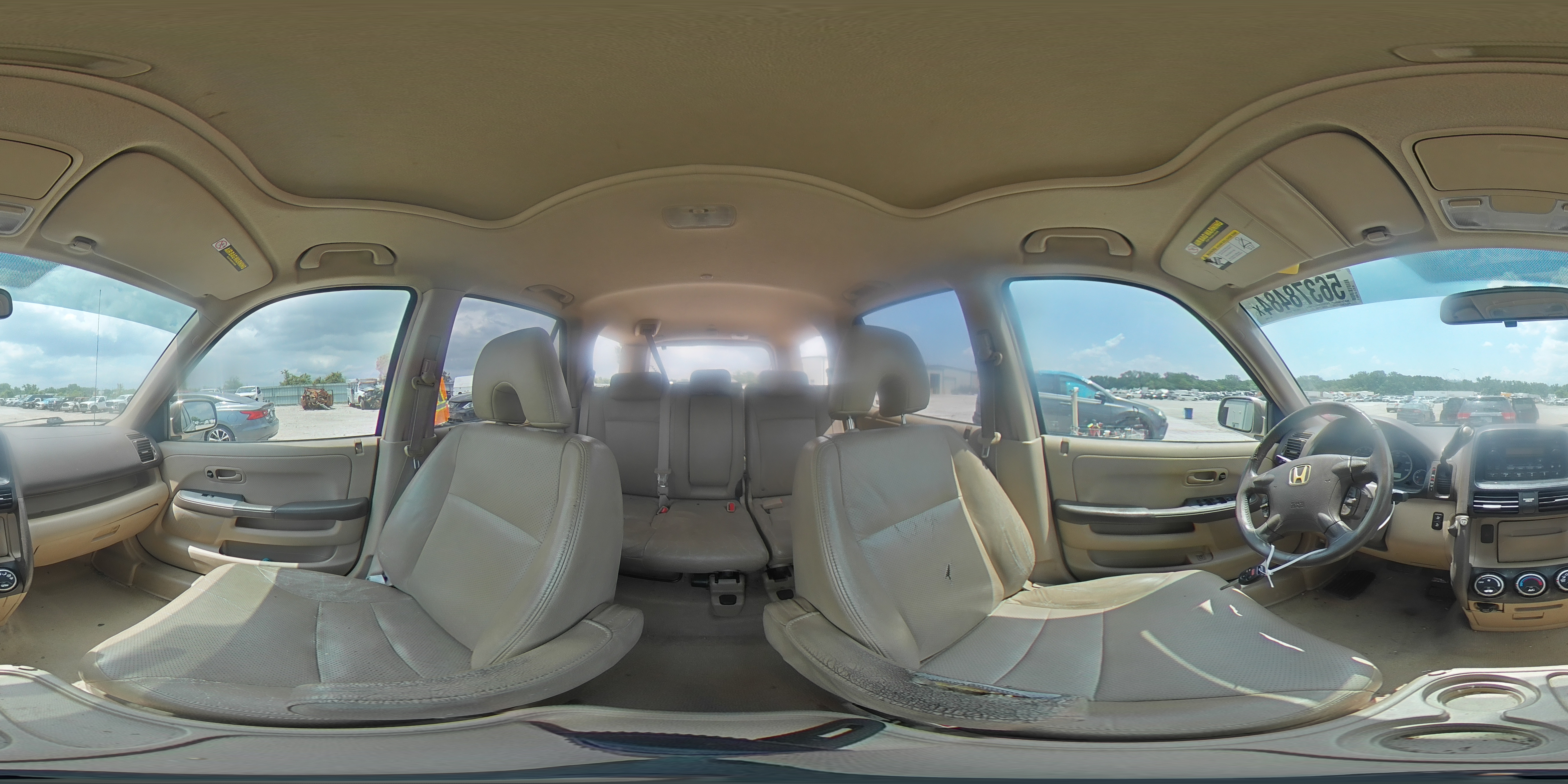 2005 Honda Cr-V Se VIN: JHLRD78975C019452 Lot: 56378484