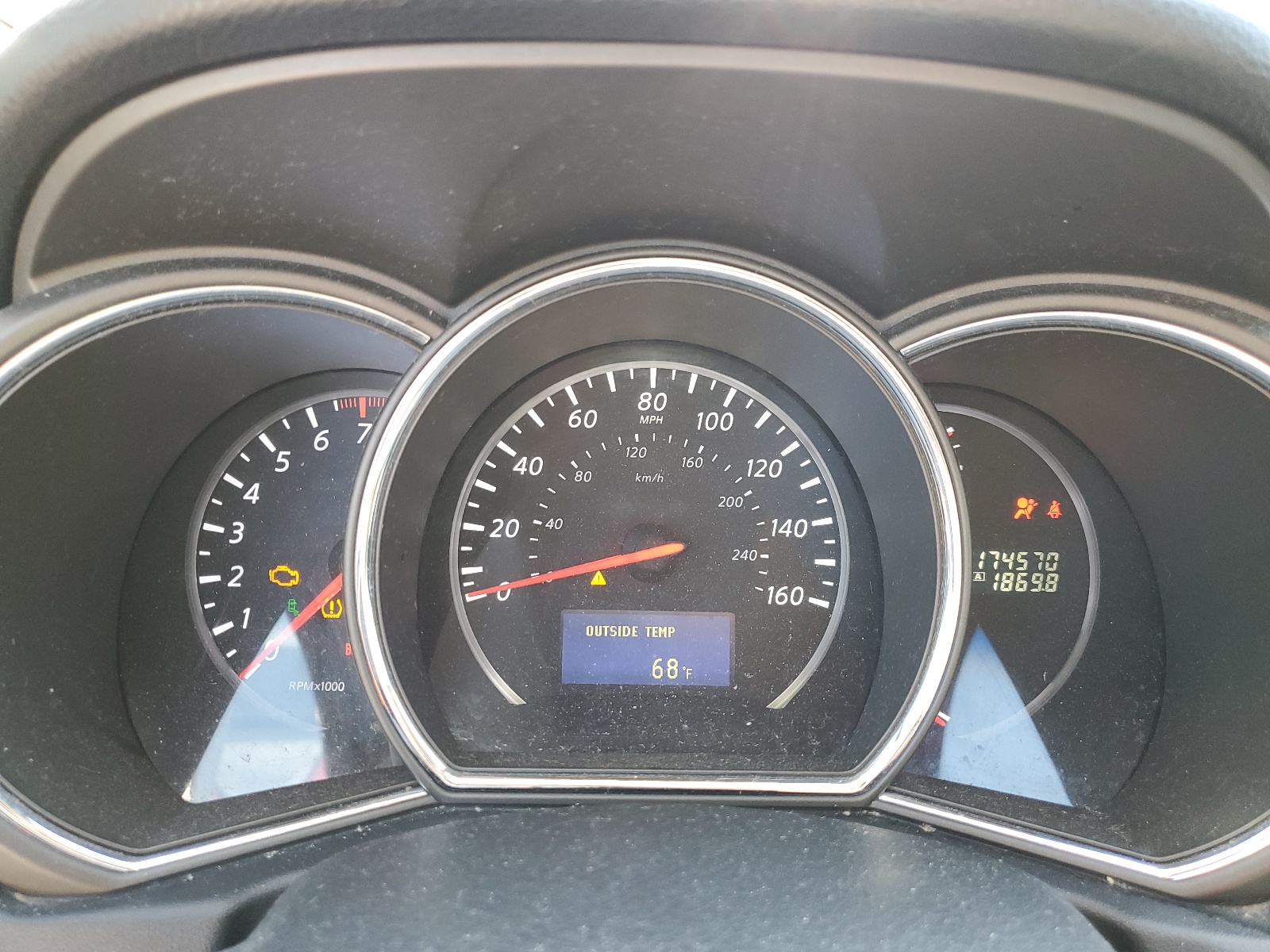 JN8AZ1MU2DW203122 2013 Nissan Murano S