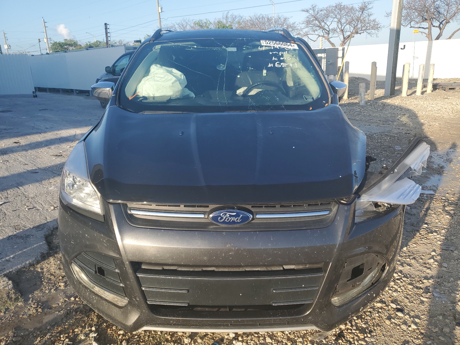 1FMCU0G96FUB56871 2015 Ford Escape Se