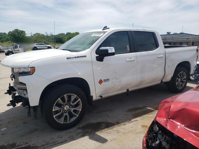 2022 Chevrolet Silverado Ltd K1500 Lt