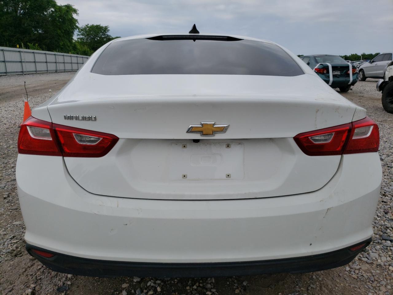 2018 Chevrolet Malibu Ls VIN: 1G1ZB5ST0JF282007 Lot: 55418794