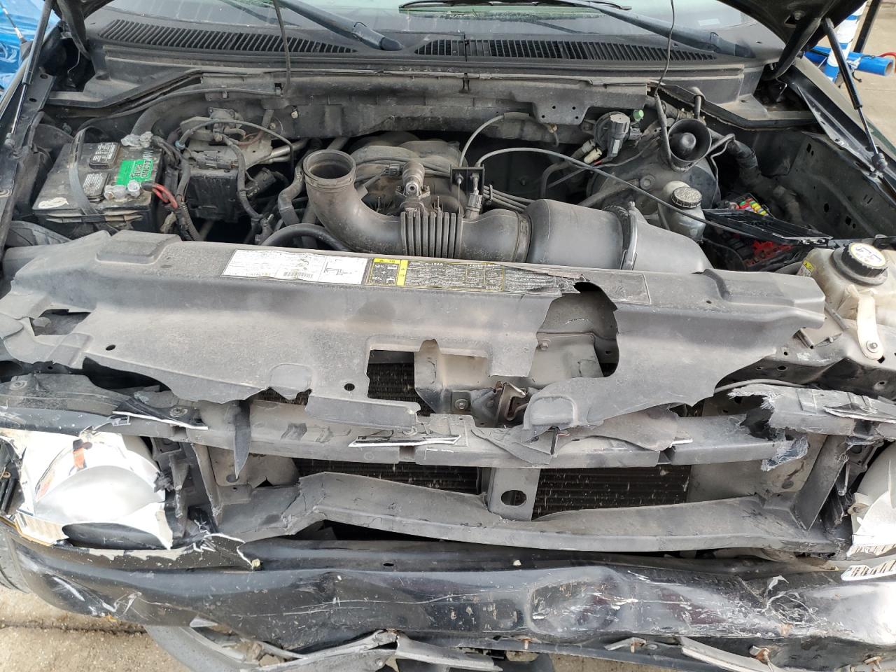 2003 Ford F150 VIN: 1FTRX17263NB44112 Lot: 55011944