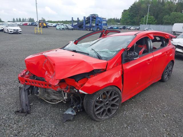 2014 FORD FOCUS ZETE