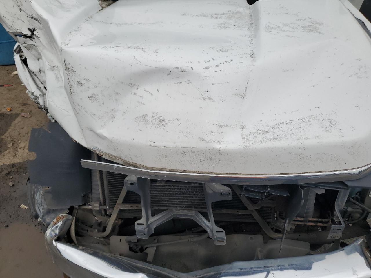 2008 Chevrolet Silverado C2500 Heavy Duty VIN: 1GBHC24K48E198327 Lot: 54019924