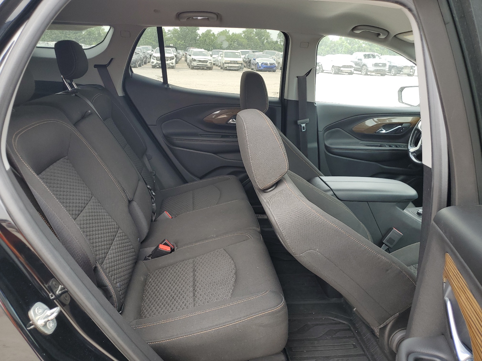 3GKALMEV0KL169162 2019 GMC Terrain Sle