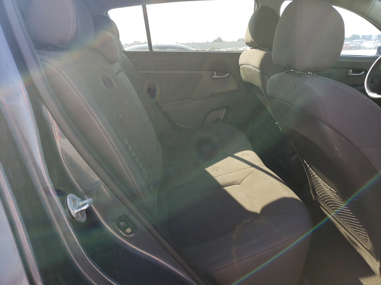 KNDPC3A23B7077351 2011 Kia Sportage Ex