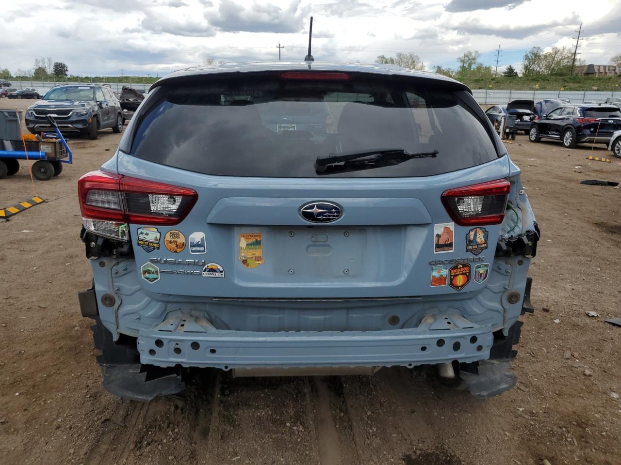 JF2GTABC6M8279952 2021 Subaru Crosstrek