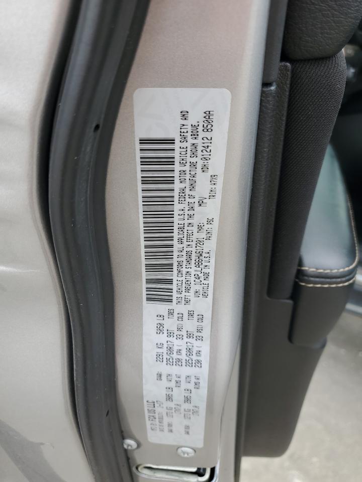 2017 Jeep Cherokee Sport VIN: 1C4PJLAB6HW617201 Lot: 54244284