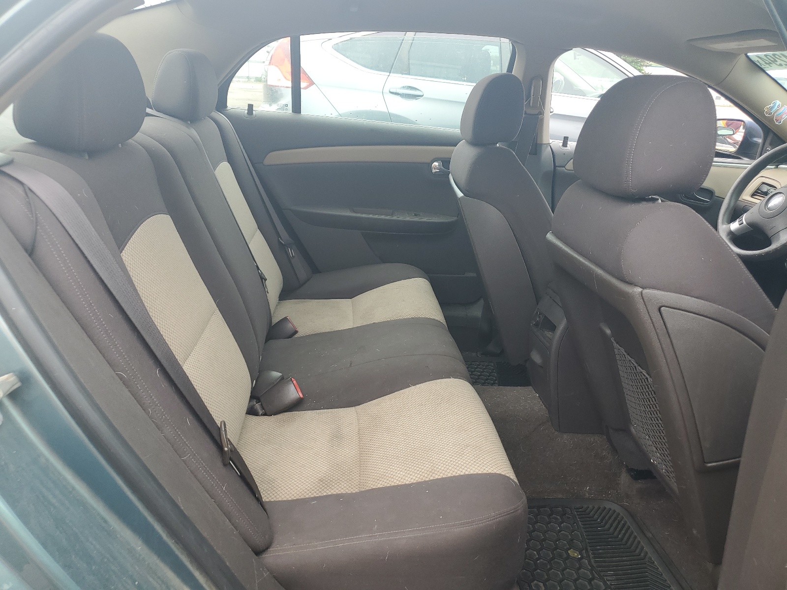 1G1ZG57B494234177 2009 Chevrolet Malibu Ls