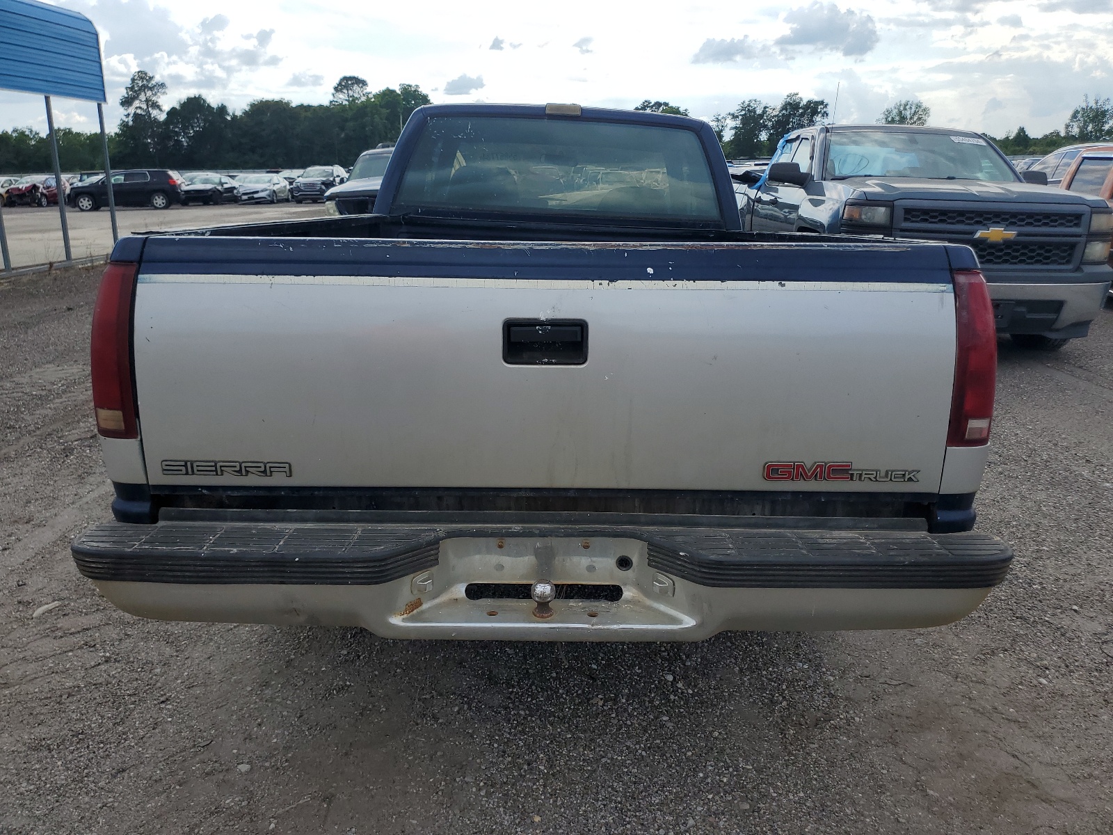 1GTEC19K6PE564658 1993 GMC Sierra C1500