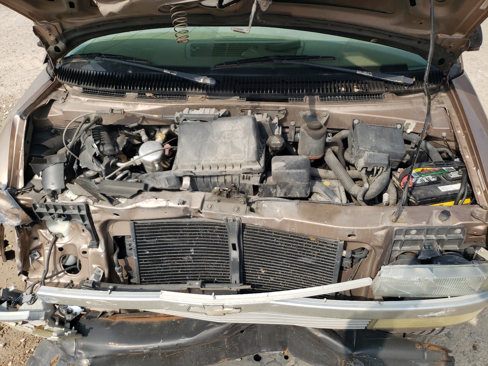 1GNDM19X04B104923 2004 Chevrolet Astro