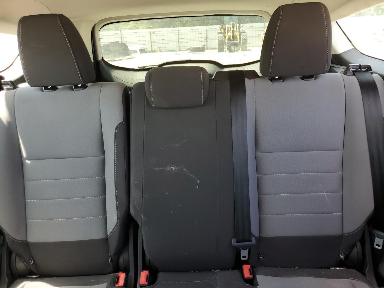 2017 Ford Escape S VIN: 1FMCU0F78HUD04232 Lot: 56239134