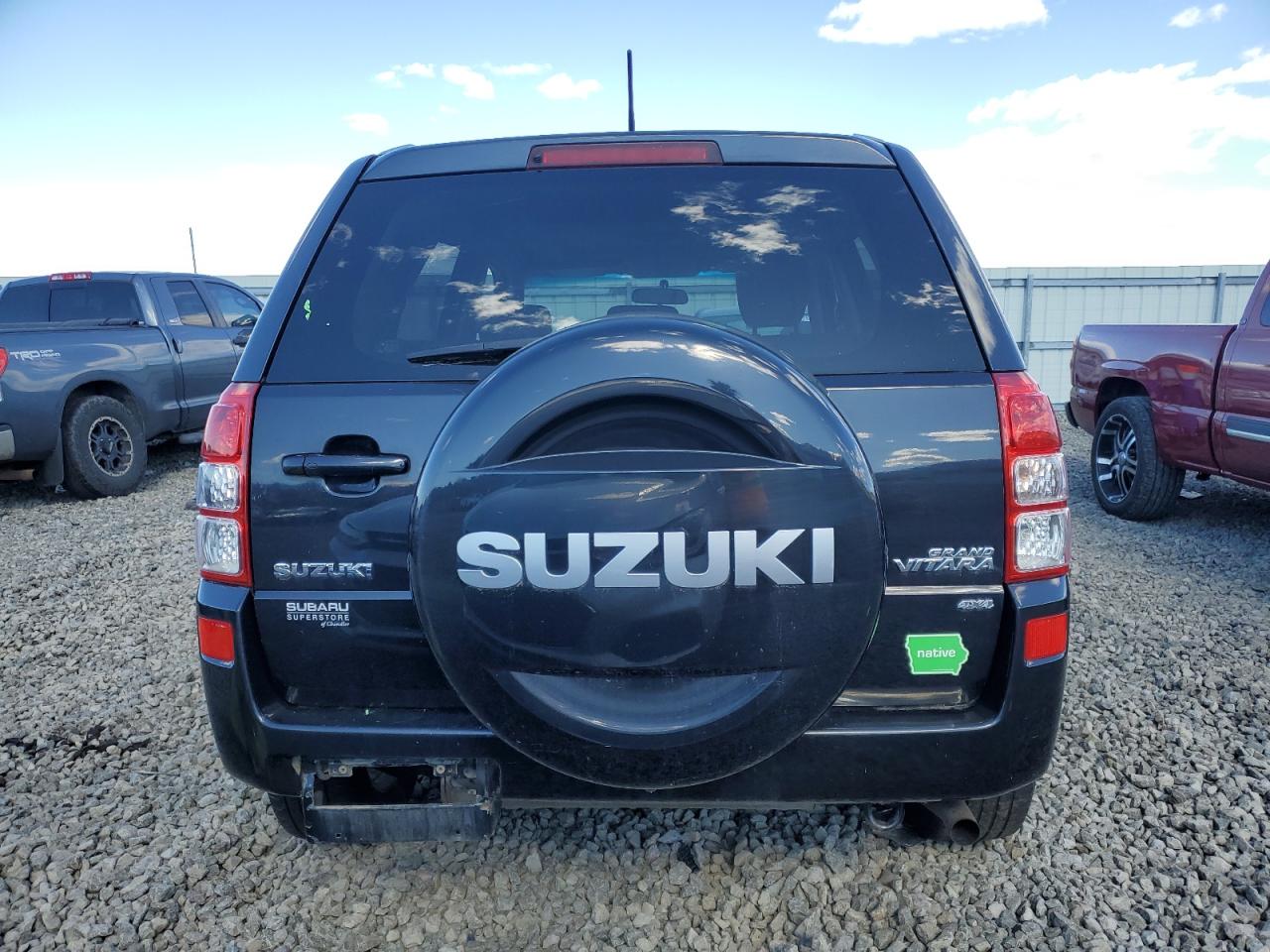 JS3TD0D71A4100273 2010 Suzuki Grand Vitara Jlx