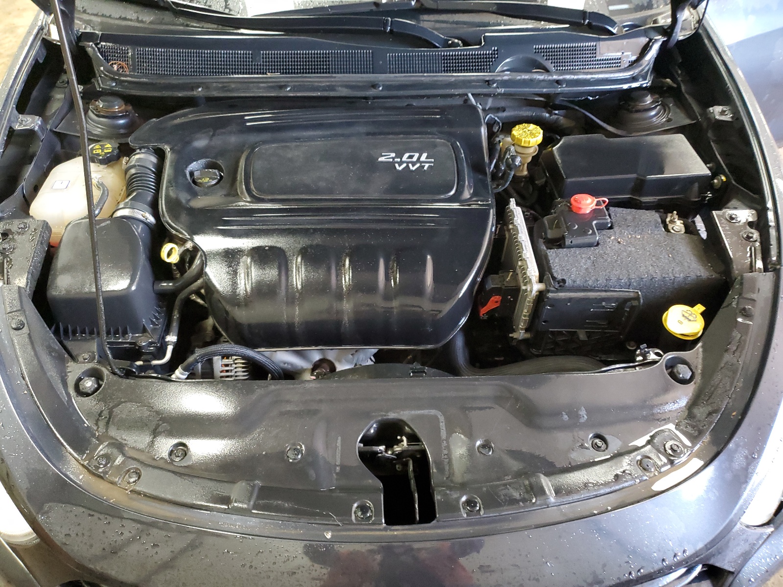 1C3CDFBA2DD204456 2013 Dodge Dart Sxt