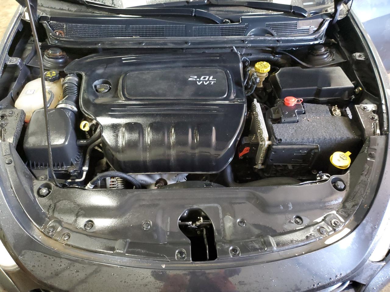 2013 Dodge Dart Sxt VIN: 1C3CDFBA2DD204456 Lot: 56159844