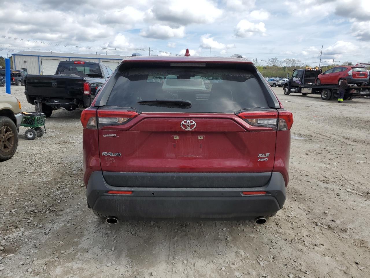 JTMA1RFV0KD503824 2019 Toyota Rav4 Xle Premium