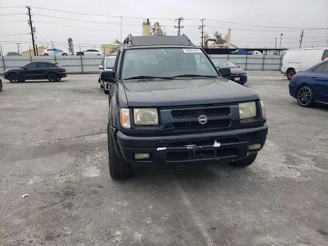 2000 Nissan Xterra Xe VIN: 5N1ED28T9YC576972 Lot: 56524344
