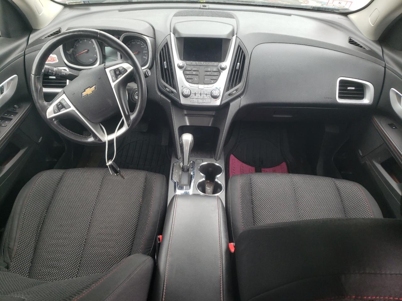 2015 Chevrolet Equinox Lt VIN: 2GNFLGEK9F6168716 Lot: 54966884