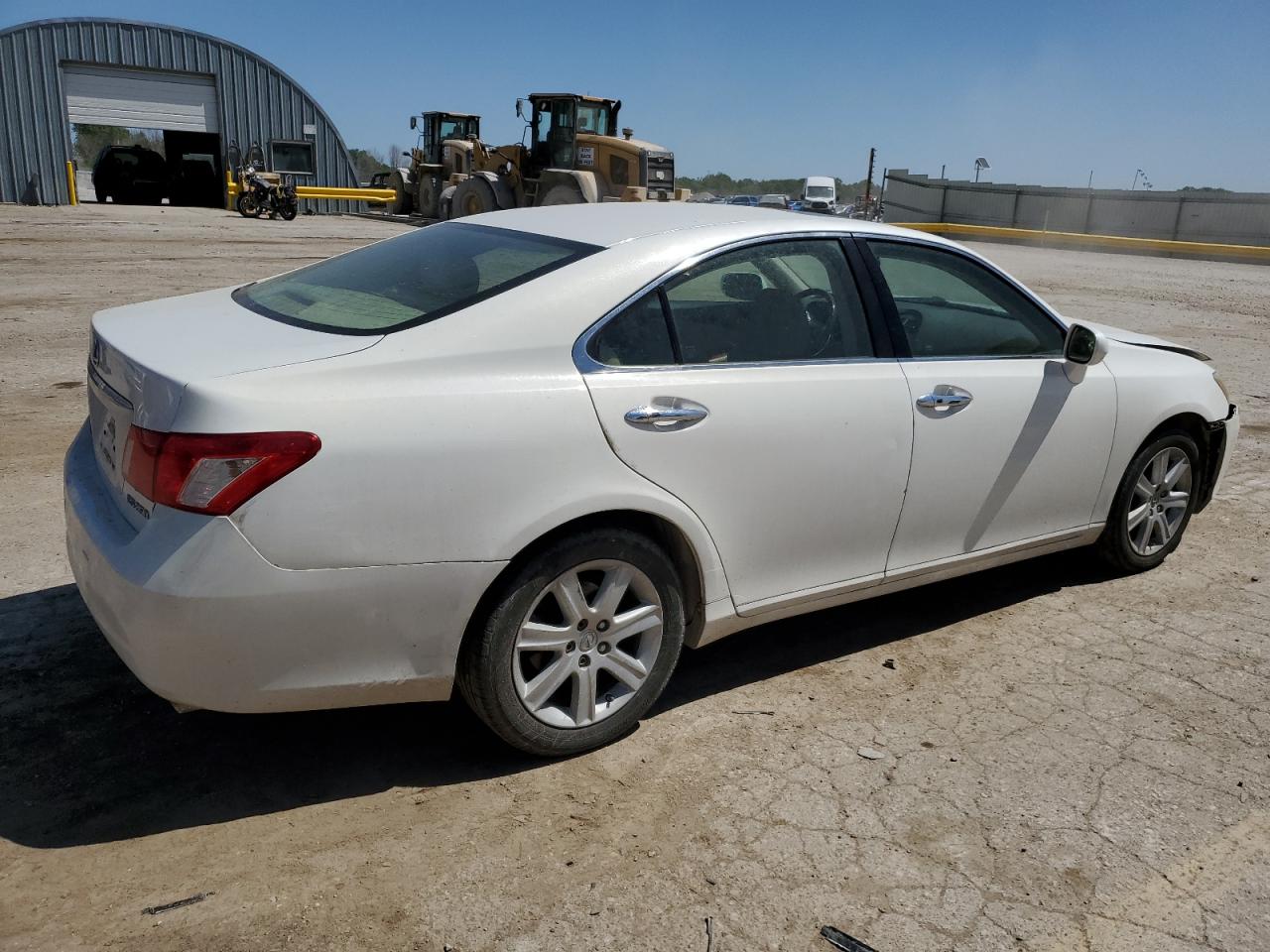 2008 Lexus Es 350 VIN: JTHBJ46G582255758 Lot: 56028984