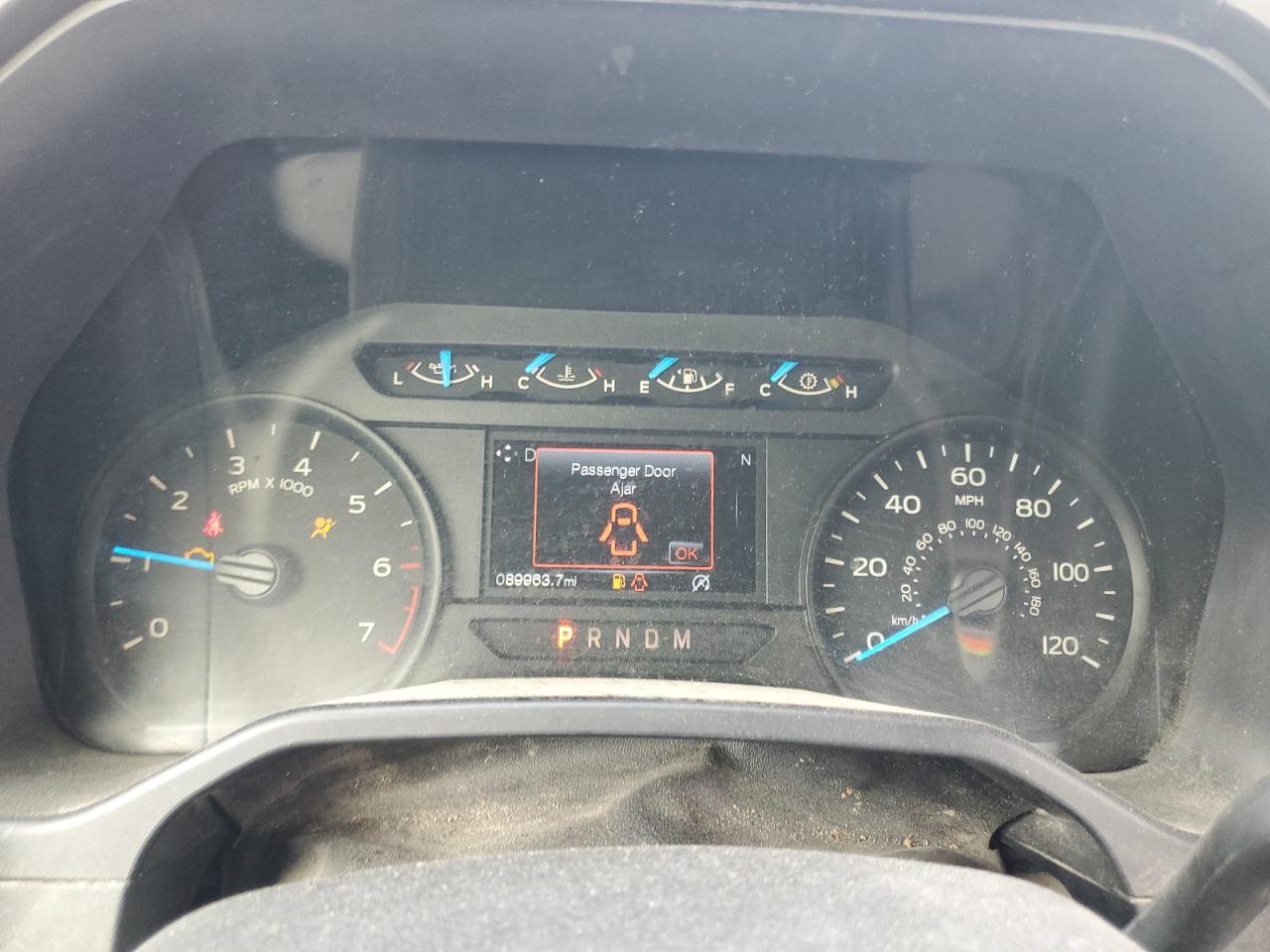 2017 Ford F150 VIN: 1FTNF1CG2HKC51900 Lot: 55600814