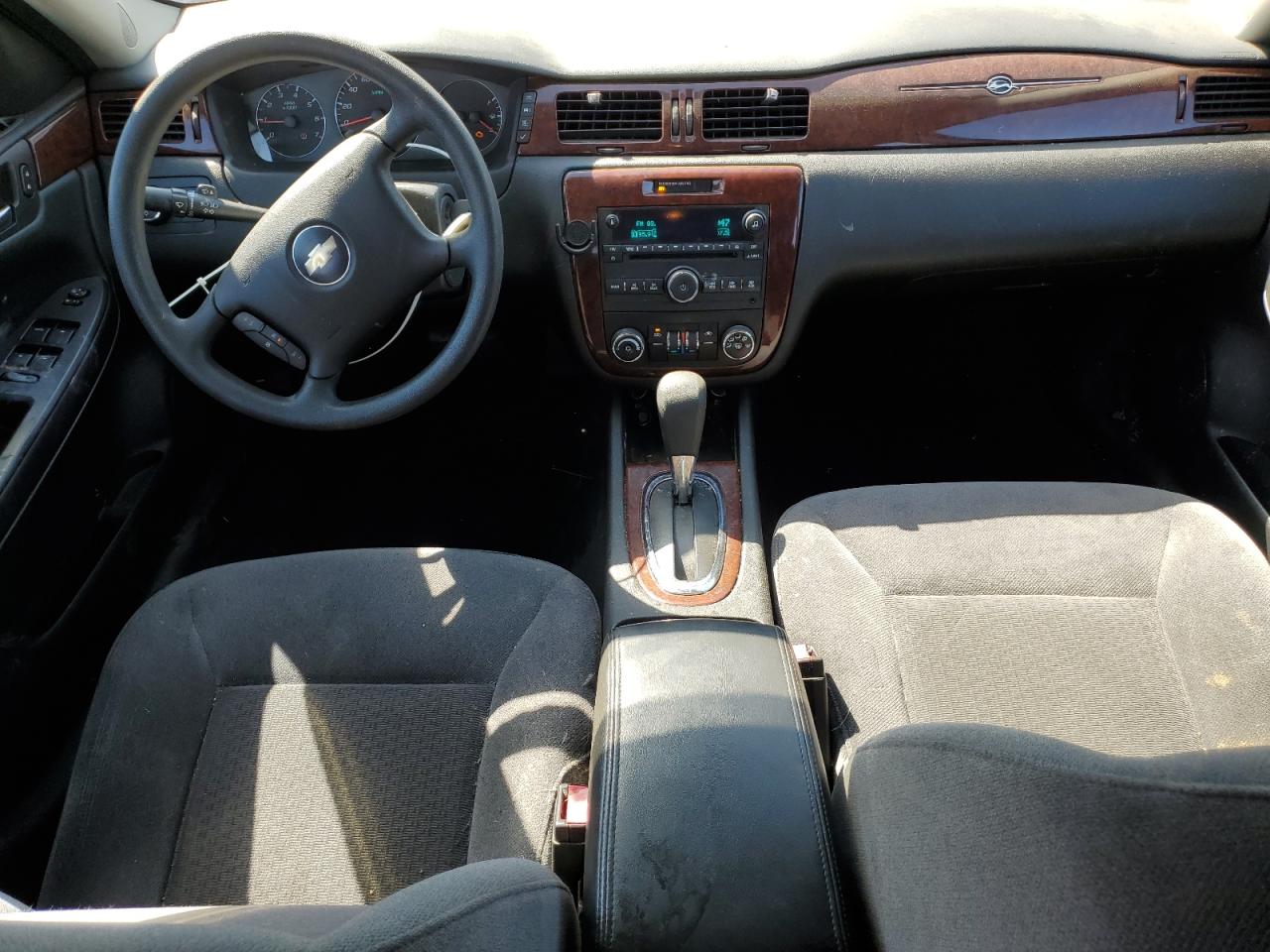 2008 Chevrolet Impala Lt VIN: 2G1WT58K789133420 Lot: 56006104