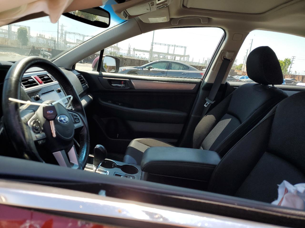 2015 Subaru Legacy 2.5I Premium VIN: 4S3BNAD60F3047440 Lot: 56492794