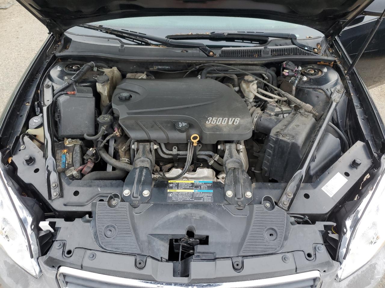 2010 Chevrolet Impala Lt VIN: 2G1WB5EKXA1126957 Lot: 56813734