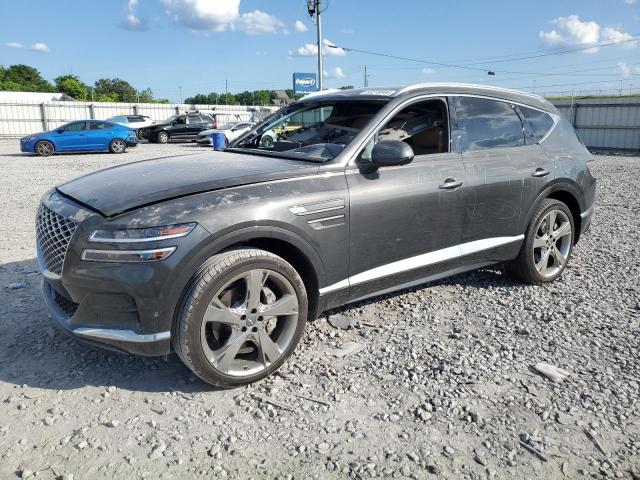 GENESIS GV80 2024 Szary