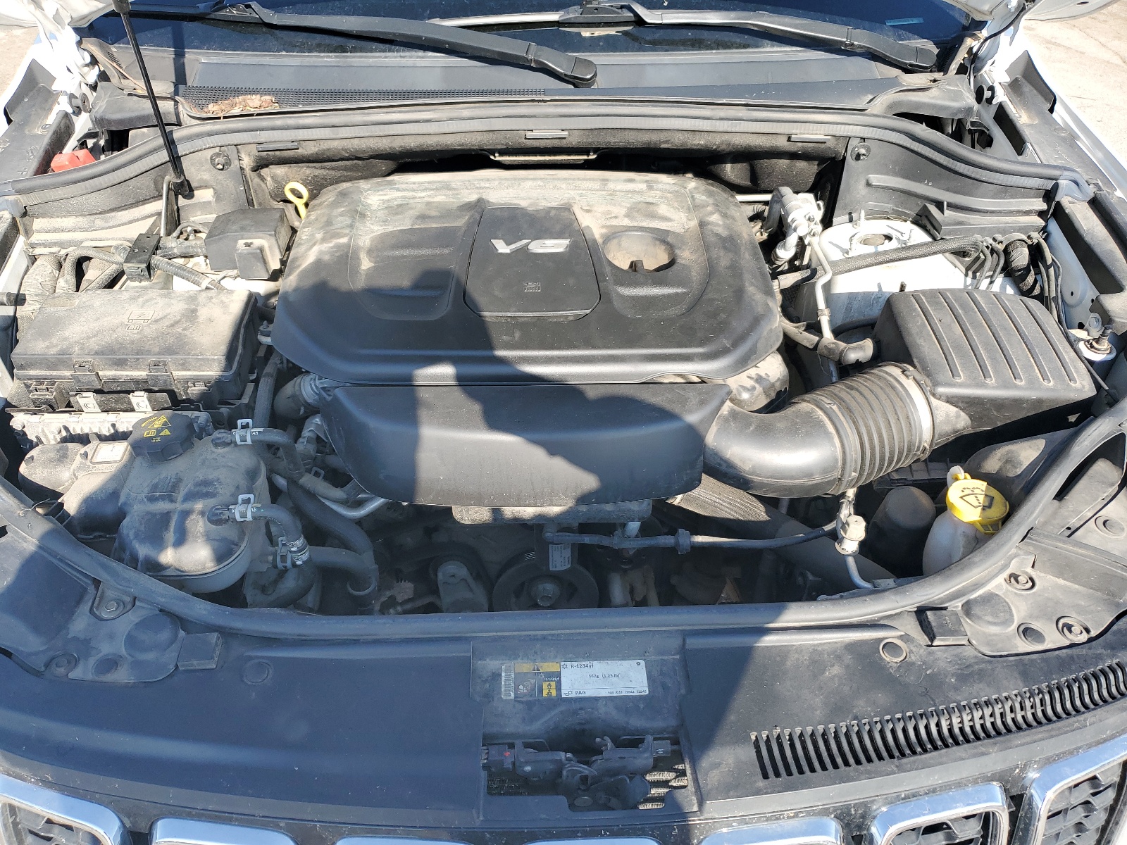 1C4RJFAGXHC682916 2017 Jeep Grand Cherokee Laredo