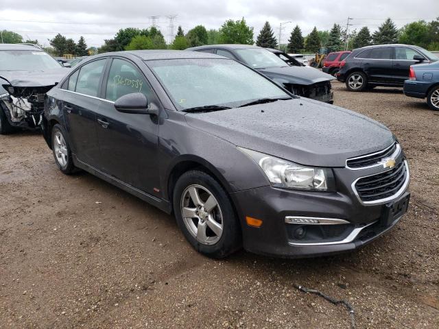  CHEVROLET CRUZE 2016 Серый