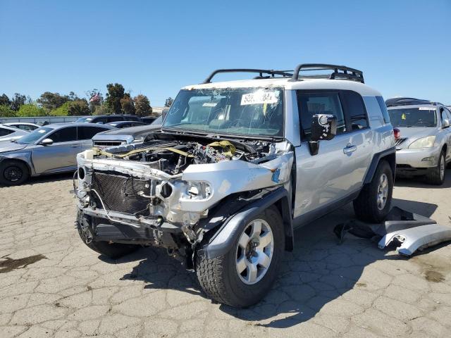 2007 Toyota Fj Cruiser 