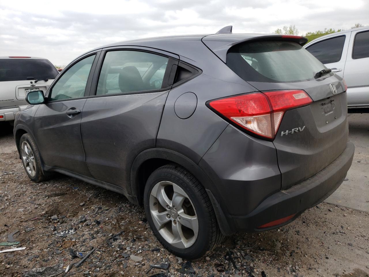 VIN 3CZRU6H35GM722773 2016 HONDA HR-V no.2