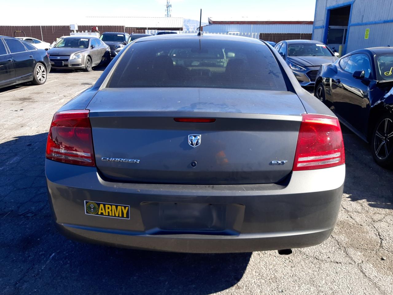 2B3KA33G98H232668 2008 Dodge Charger Sxt