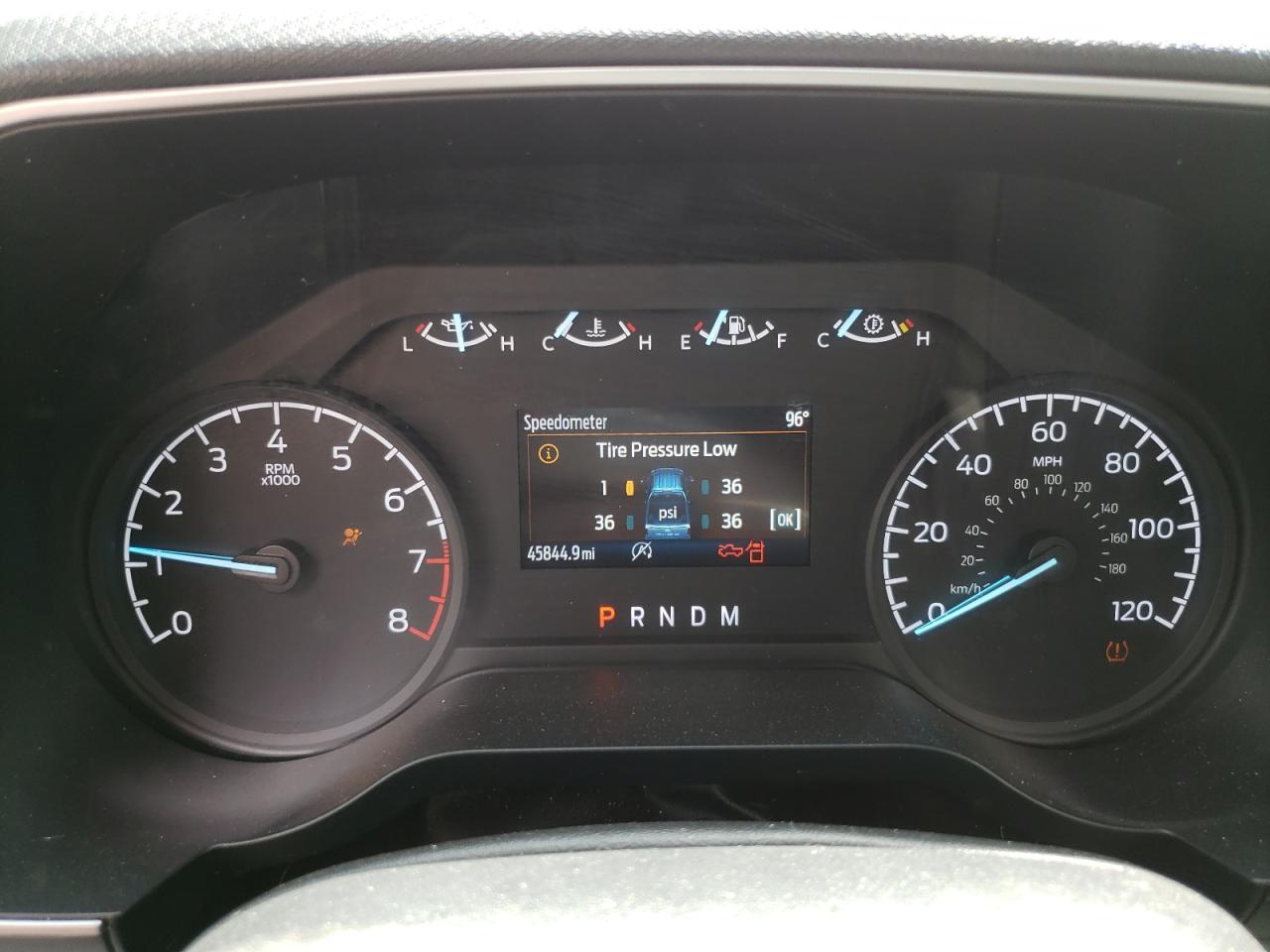 2022 Ford F150 VIN: 1FTMF1CB4NKD18251 Lot: 54587104